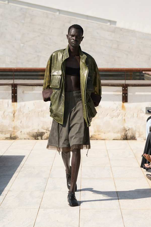 Niccolò Pasqualetti as Guest Designer